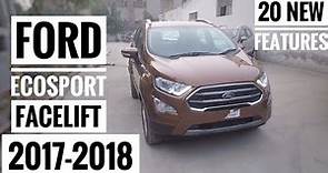 All new Ford Ecosport | 2017 Ford eco sport | ford ecosport interior | 2017 फोर्ड ईकोसपोर्ट