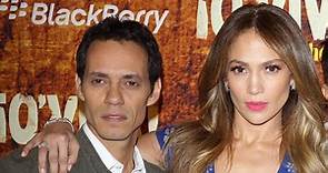 J-Lo Talks About Divorce From Marc Anthony