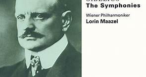 Sibelius / Wiener Philharmoniker, Lorin Maazel - The Symphonies