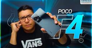 Poco F4 | ¿Realmente te conviene? Review en Español