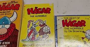 EP192 Hagar the Horrible Comic Strip by Dik Brown.