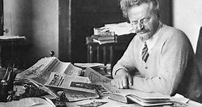Biography of Leon Trotsky, Russian Revolutionary