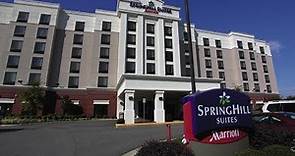 SpringHill Suites Norfolk Virginia Beach 3 Stars Hotel in Norfolk, Virginia