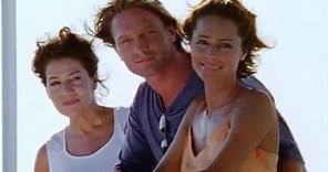 Das Traumschiff, episode Galapagos Jamaika,1998 ( with Thomas Kretschmann)