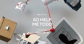 So Help Me Todd | Sneak Peek | CBS