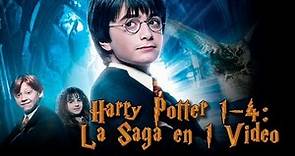 Harry Potter: La Saga en 1 Video (PARTE 1)