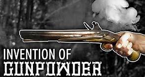 The Invention of Gunpowder | History of Gunpowder And It's Use In Weaponry