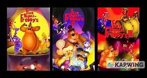 Walt Disney's & Don Bluth FNAF (Animated Full Film Movie!!!)