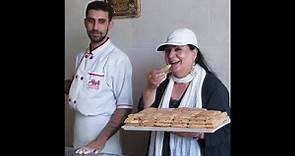 🌻 Yokheh pastry making at the Milad... - Najmieh Batmanglij