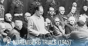 Nuremberg Trials: The End of the Fuerhers (1945) | War Archives