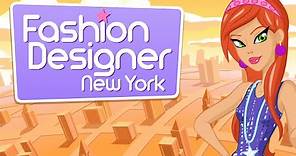 Fashion Designer New York Full Gameplay Walkthrough