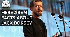 Jack Dorsey: Facts About The CEO Of Twitter And Square | CNBC