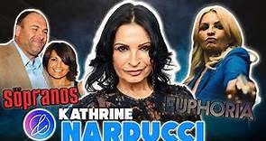 Kathrine Narducci talks about her roles in A Bronx Tale, The Sopranos, The Irishman, Euphoria & more