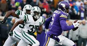 Highlights from Teddy Bridgewater's only career game vs. Jets