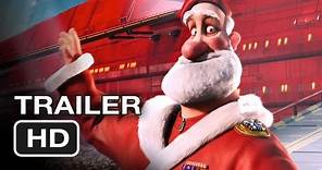 Arthur Christmas (2011) Full Trailer - HD Movie - James McAvoy Movie