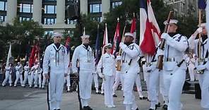 US Navy Band & Sea Chanters: Concert on the Avenue (July 25, 2017)