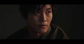 Iwane: Sword of Serenity (Inemuri Iwane) theatrical trailer - Katsuhide Motoki-directed jidaigeki