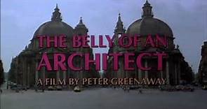 The Belly of an Architect - Trailer