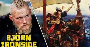 Björn Ironside: El Legendario Rey Vikingo de Suecia - Grandes Personajes de la Historia