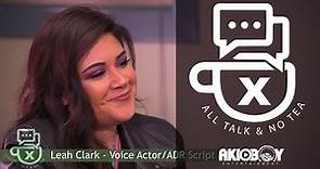 "All Talk & No Tea: Leah Clark" (Ep. 4)