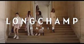 LONGCHAMP Très Paris | SS21 collection presentation
