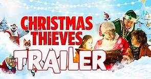 CHRISTMAS THIEVES Official Trailer 2021 Michael Madsen