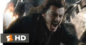 The Hobbit: The Battle of the Five Armies - Bard and the Beast Scene (3/10) | Movieclips