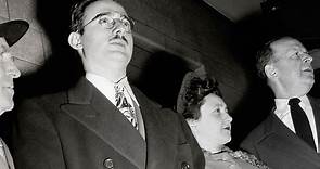 Execution of Julius and Ethel Rosenberg