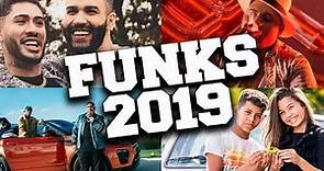 Top FUNK 2019 Mais Tocadas - Melhores Músicas e Lançamentos 2019 #kondzilla