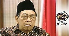 An Interview With Abdurrahman Wahid, President of Indonesia (2001)