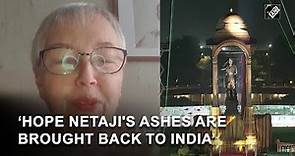 ‘Hope Netaji's ashes are brought back to India,’ says his daughter Anita Bose Pfaff