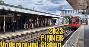 PINNER Tube Station (2023)