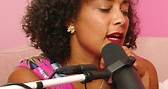 PRAISE 104.1 FM - Actress Yvette Nicole Brown sits down on...