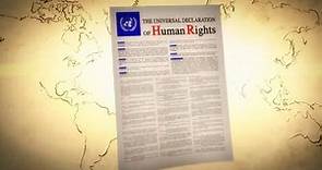 Historia de los Derechos Humanos