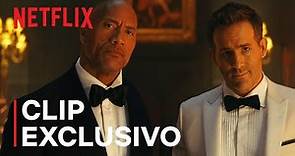 Alerta roja | TUDUM - Clip Exclusivo | Netflix