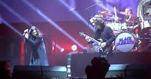 Black Sabbath - Black Sabbath, Mexico City, Foro Sol, Gira "The End", 16 Noviembre 2016