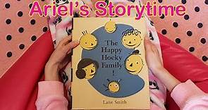 The Happy Hocky Family by Lane Smith Read Aloud Track Reading