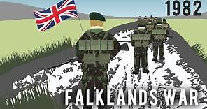 The Falklands War (1982)