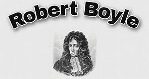 Primer Turbo Química//El Químico Escéptico//Robert Boyle