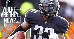 Trent Richardson | Where Are They Now? | Sports Illustrated