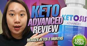 Keto Advanced Review - My Experience After 2 Months Using Keto Advanced Weight Loss Supplement