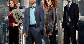 CSI: NY: Season 2 Episode 7 Manhattan Manhunt