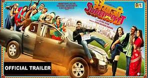 Bhaiaji Superhit - Official Trailer | Sunny Deol, Preity Zinta, Arshad Warsi | DML | Fauzia Arshi