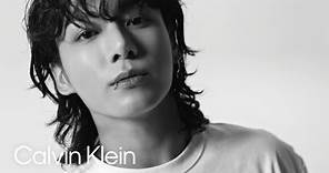 Jung Kook in Iconic Tees | Calvin Klein Spring 2023
