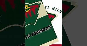 Minnesota Wild Logo History (2000-2023)