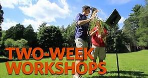 Two-Week Workshops