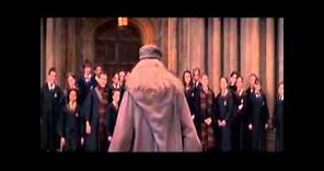 Dumbledore vs. Dumbledore