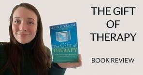 The Gift of Therapy Book Review