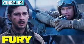 7 Things You Didn't Know About Fury | Cineclips | With Captions