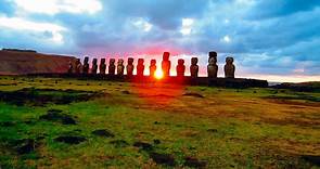 Isla de Pascua: historia, origen, características, y mucho más
